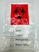 Zip-Style Biohazard Specimen Bags, Plastic, Latex Free, 9