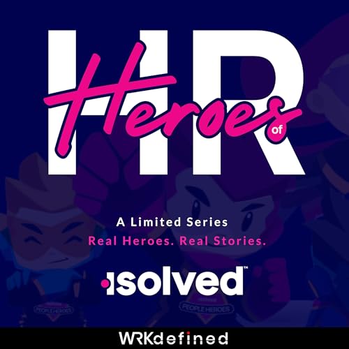 Page de couverture de Heroes of HR