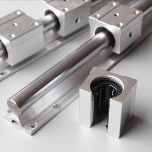 Rail linéaire de haute précision SBR20 1800mm roulement robuste CNC charge 2200 Lbs