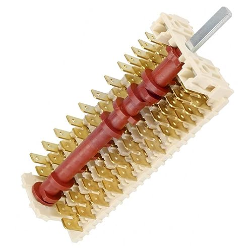 Ariston-Indesit-Commutatore Forno Selettore 7 Posizioni Originale C00196053