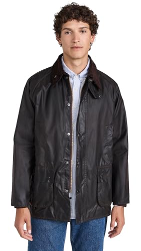 Image of Barbour Men's Ashby Wax Jacket