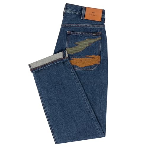 Paul Smith Ps Men's Workwear Jeans2