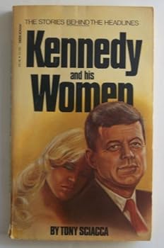 Mass Market Paperback Kennedy and His Women Book