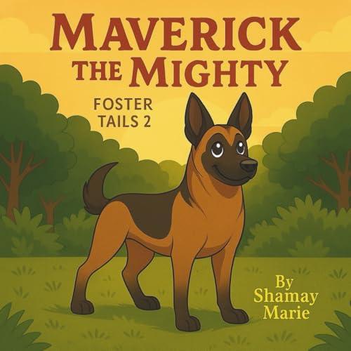 Maverick The Mighty: Foster Tails 2