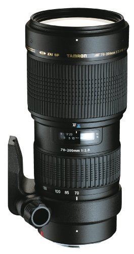 Tamron 70-200mm f/2.8 Di LD AF (IF) SP Macro Lens for Sony (A001S