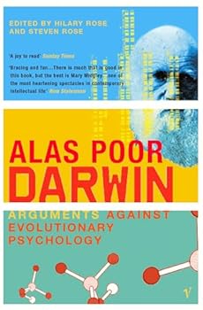 Paperback Alas, Poor Darwin Book