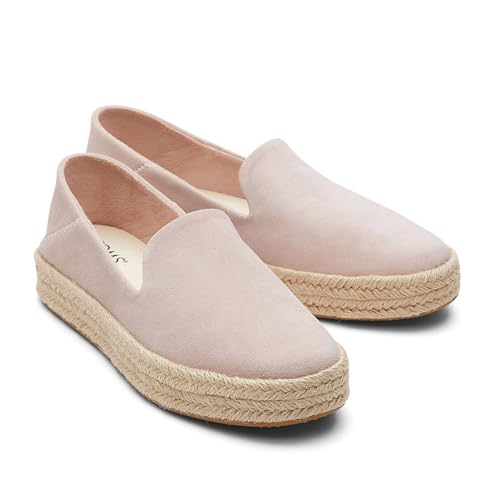 Image of TOMS Women's Carolina Ballet Pink 9.5 Medium