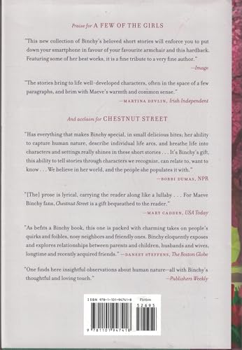 A Few of the Girls: Stories 1101947411 Book Cover