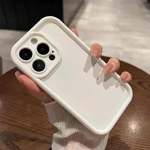 Image of Scalebee Back Cover for Apple iPhone 16 Pro Max, Beige