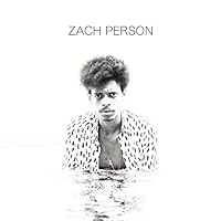 Zach Person Ablum Cover