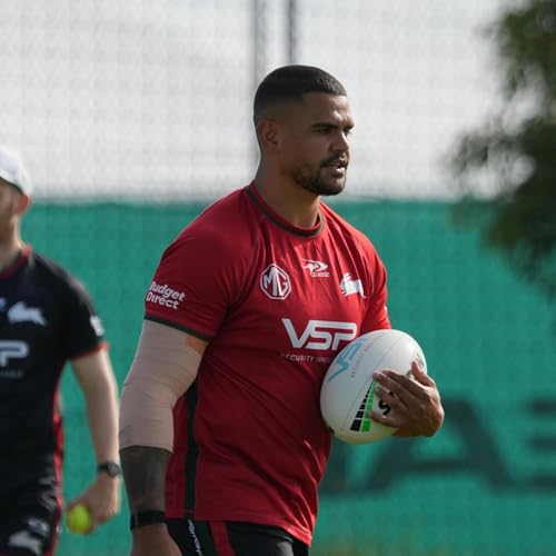 Rabbitohs Team List Tuesday - Extended Training Footage 🐔🐰
