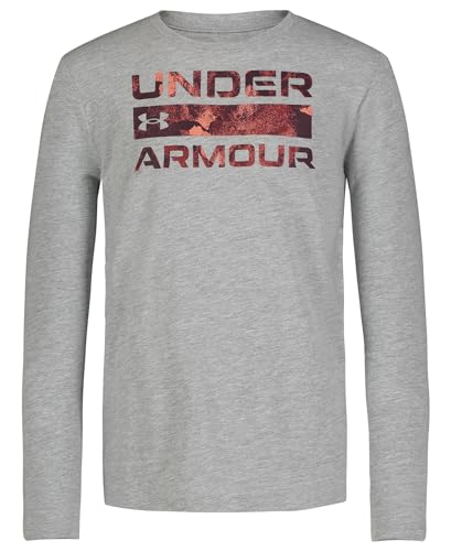 Image of Under Armour Kids Great Catch Tee (Big Kid)