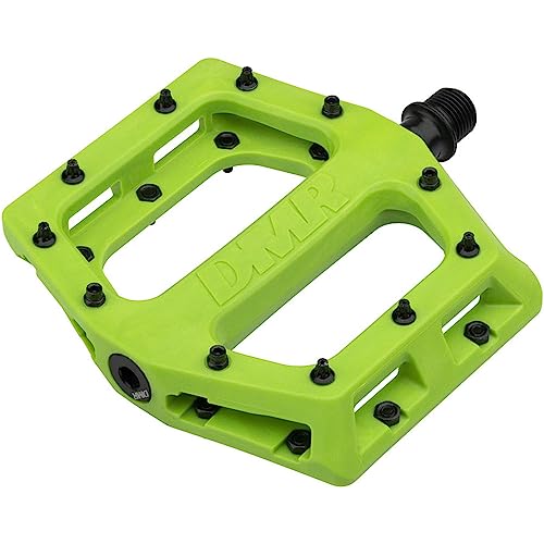 fB[GA[(DMR) V11 Plastic Pedal Green DMR-V11-GN