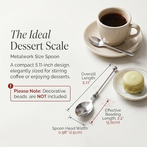 Cuillères à café Veemoon en inox pour ne plus manquer de couverts - 4