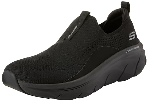 Skechers Womens D'lux Walker 2.0 Bold State