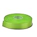 Ribest 1 inch Apple Green Double Face Satin Ribbon 50 Yards Per Roll for Gift Wrapping Flowers Bouquet Hair Accessories Wedding Birthday