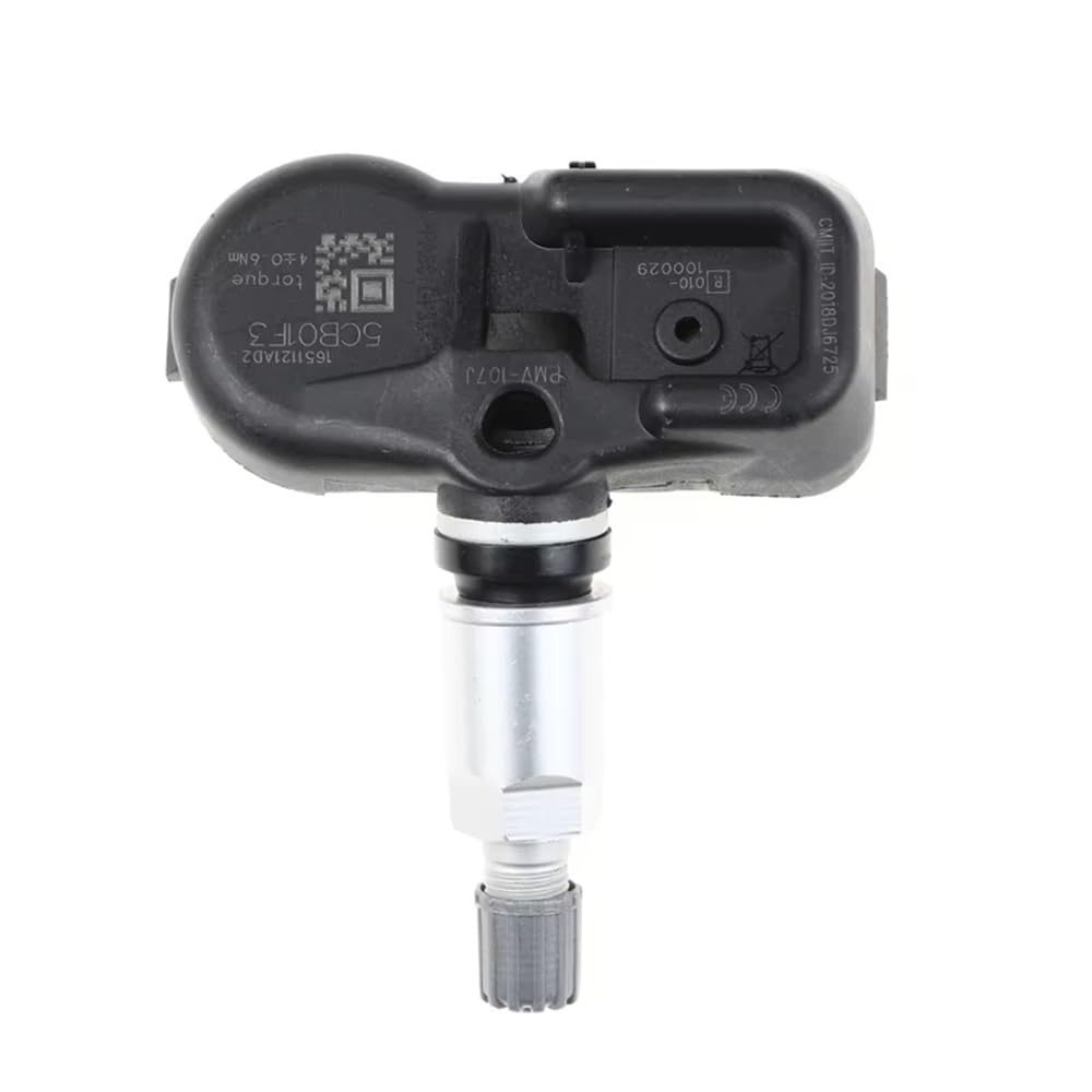 Capteur de pression de pneu pour Lexus CT200h 2011-2016 x4 TPMS - 6