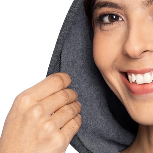 Image of Fruit of the Loom Eversoft Fleece Full Zip Hoodie Sweatshirt