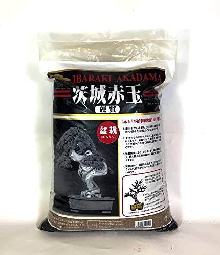 Pollice Verde Akadama Grain 2/5 mm 5 Sacs