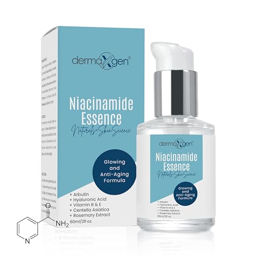 Dermaxgen Niacinamide Serum Skin Balancing, Restores Elasticity. (2 FL OZ)