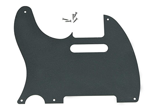 Kaish vintage 5 trous Tele Guitar Pickguard Miroir Argenté pour US/Mexique Telecaster - Les Beatles, Paul McCartney, John Lennon, RIngo Starr, George Harrison Kaish vintage 5 trous Tele Guitar Pickguard Miroir Argenté pour US/Mexique Telecaster – Image 3