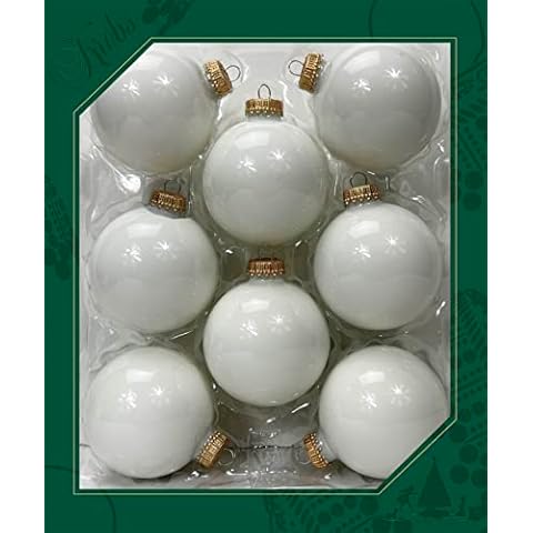 Designer Glass Balls Christmas Tree Ornaments Cover