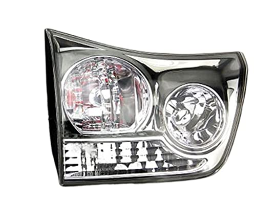 Feu arrière pour Lexus RX350 2003-2006 avec visibilité accrue et étanchéité renforcée