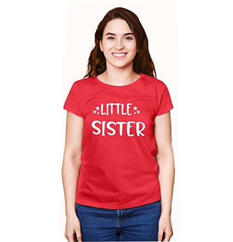 Image of Hangout Hub |Sibling Tshirts| Sisters | Set of 2