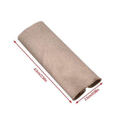 Protecteurs de doigts pour pêche à la mouche DAUERHAFT en Lycra respirant (Lot de 3) - 5