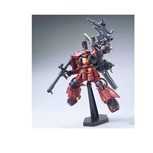 Bandai Hobby HGTB Psycho Zaku Anime Colored 'Gundam Thunderbolt' Action Figure