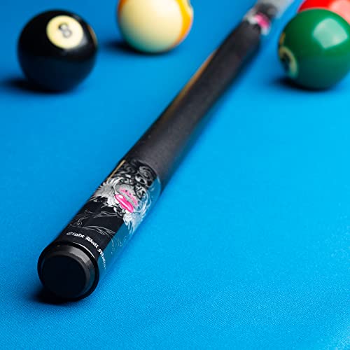 Taco de Billar Eight Ball Mafia EBM11 miniatura 6