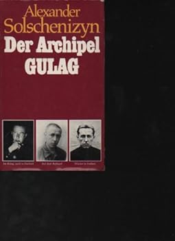 Hardcover Der Archipel Gulag [German] Book