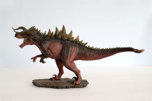 Amazon.co.jp: Nanmu 本心楠改 災厄竜 Mordred 変異 大きい 恐竜