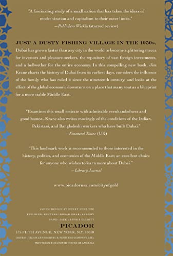 City of Gold: Dubai and the Dream of Capitalism