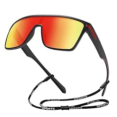 A01 Black Frame/Red Lens