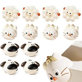 12 Pack Cute Animal Corner...
