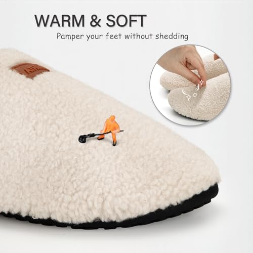 Cozy House Slippers for Women and Men