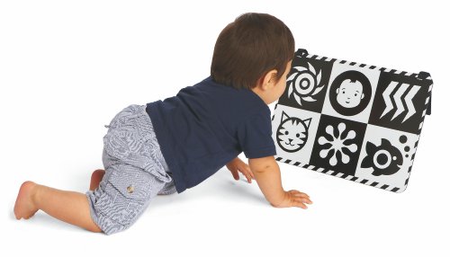 Manhattan Toy Wimmer-Ferguson Double-Feature Mirror For Self-Discovery, 5 Inches #TOP2