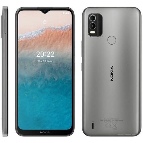Image of Embed HD-Clear Screen Guard for Nokia C21 Plus - Harder or Durable Plastic & More Impact-Resistant Than Glass, with Free Installation Kit
