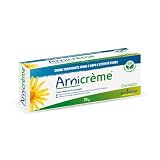 Boiron Arnicrème - Crema, estratto di Arnica Montana - Ideale per il Massaggio Muscolare e Benessere Fisico - Tubo 70g