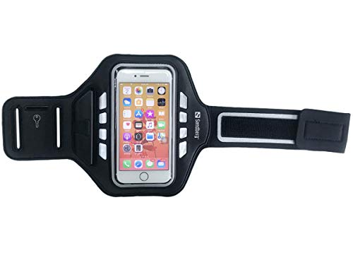 Sandberg Sport Armband LED 4.7'' Cover