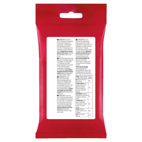 Renshaw Pumpkin Orange Regal Ice - 250g Packet of Ready to Roll Icing