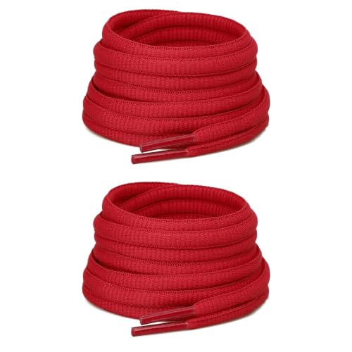 Image of SHOESHINE Oval /Semi Round Shoelace Sports & Sneaker Shoe Lace