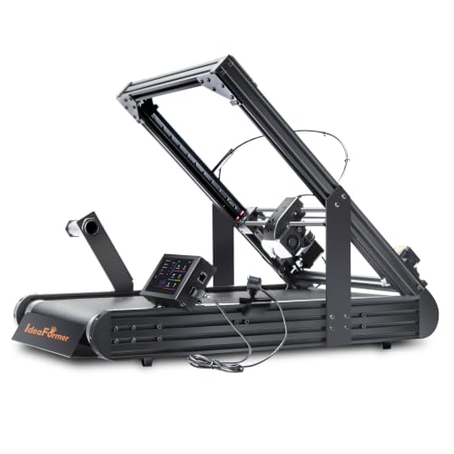 Amazon | 公式IdeaFormer-3D IR3 V2コンベヤーベルト3Dプリンター、250