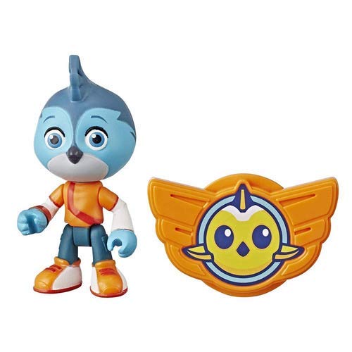KIT 2 Figuras NICK JR. TOP WING - 2 Figuras Sortidas 8 cm