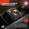 A-Premium Park Assist Camera Rear View Backup Reverse Camera Compatible with Select Mazda Models - 2012 2013 2014 2015 CX-9 CX9 - Replace# TK2167RC0C