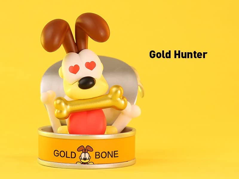 Amazon | POP MART GARFIELD DAY DREAM シリーズ PVC&ABS製