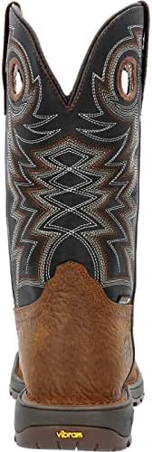 ROCKY Legacy 32 Steel Toe Waterproof Western Boot Size 11(W) | Image 3