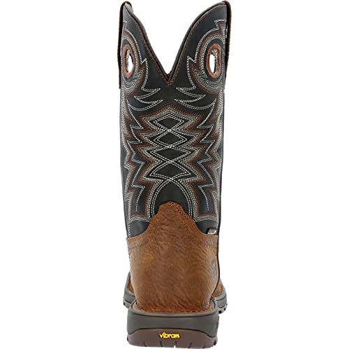 ROCKY Legacy 32 Steel Toe Waterproof Western Boot4