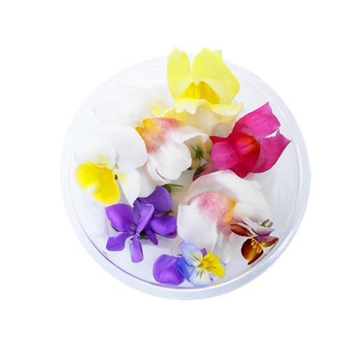 Amazon.co.jp: 【洗わなくていい野菜】エディブルフラワー（食用花）10